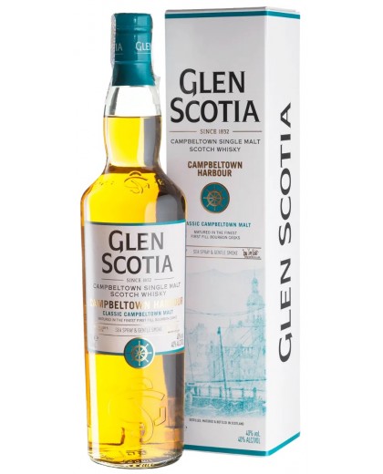 Купити віскі Campbeltown Loch в Україні, найкраща ціна – Alcotrend